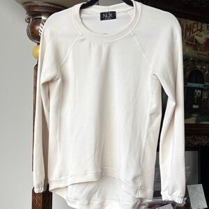 Nux long sleeve sweatshirt